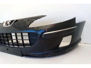 bontott PEUGEOT 407 Első Lökhárító (Üresen)