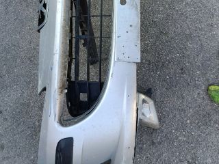 bontott PEUGEOT 407 Első Lökhárító (Üresen)