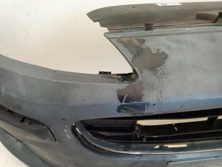 bontott PEUGEOT 407 Első Lökhárító (Üresen)