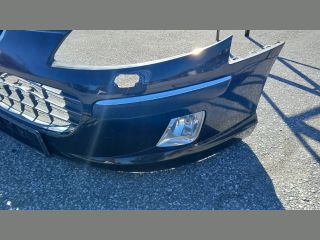 bontott PEUGEOT 407 Első Lökhárító (Üresen)