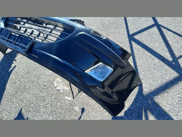 bontott PEUGEOT 407 Első Lökhárító (Üresen)