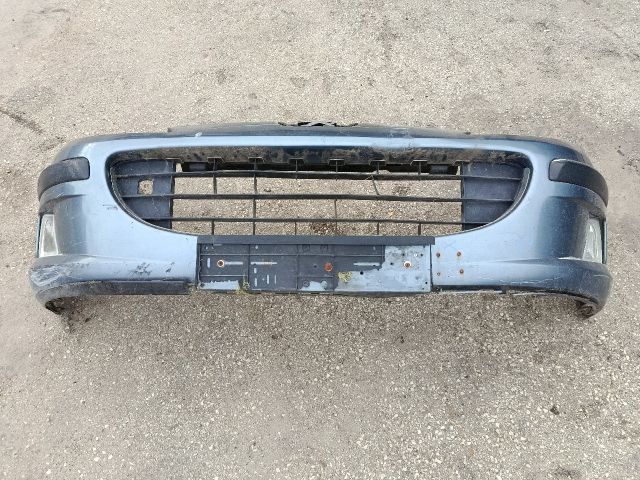 bontott PEUGEOT 407 Első Lökhárító (Üresen)