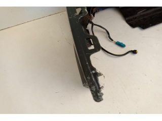 bontott PEUGEOT 407 Első Lökhárító (Üresen)