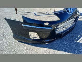 bontott PEUGEOT 407 Első Lökhárító (Üresen)