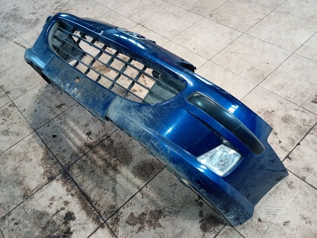 bontott PEUGEOT 407 Első Lökhárító (Üresen)