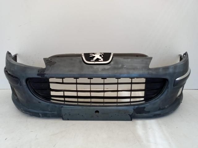 bontott PEUGEOT 407 Első Lökhárító (Üresen)