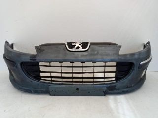 bontott PEUGEOT 407 Első Lökhárító (Üresen)