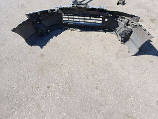 bontott PEUGEOT 407 Első Lökhárító (Üresen)