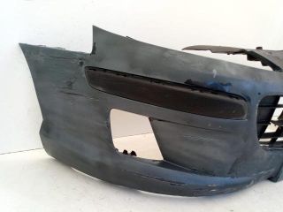 bontott PEUGEOT 407 Első Lökhárító (Üresen)