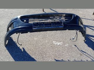 bontott PEUGEOT 407 Első Lökhárító (Üresen)