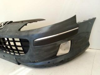 bontott PEUGEOT 407 Első Lökhárító (Üresen)