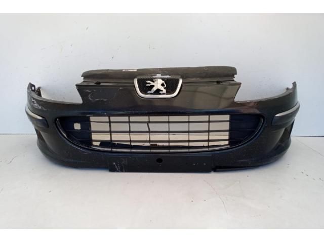 bontott PEUGEOT 407 Első Lökhárító (Üresen)