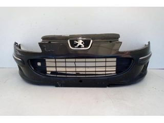 bontott PEUGEOT 407 Első Lökhárító (Üresen)