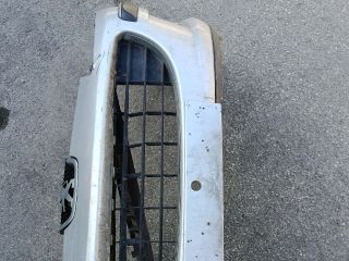 bontott PEUGEOT 407 Első Lökhárító (Üresen)