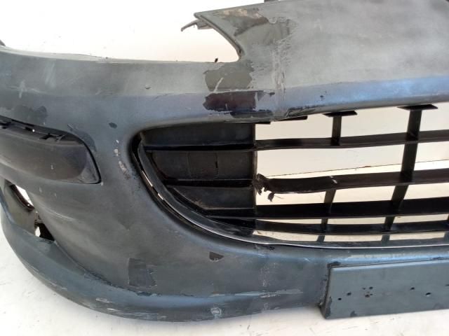 bontott PEUGEOT 407 Első Lökhárító (Üresen)