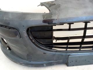 bontott PEUGEOT 407 Első Lökhárító (Üresen)