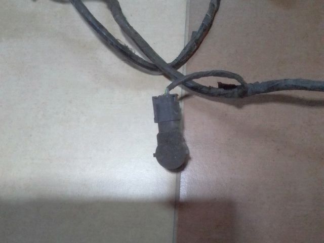 bontott PEUGEOT 407 Első Tolatóradar Fej