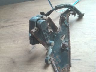 bontott PEUGEOT 407 Első Xenon Szintszabályzó Jeladó