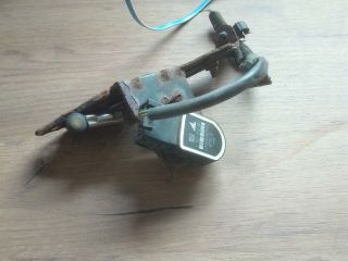 bontott PEUGEOT 407 Első Xenon Szintszabályzó Jeladó