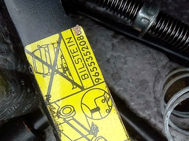 bontott PEUGEOT 407 Emelő