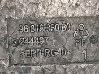 bontott PEUGEOT 407 Emelő