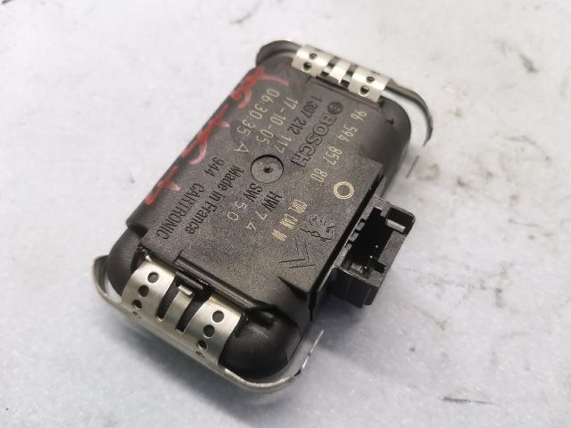 bontott PEUGEOT 407 Eső Érzékelő