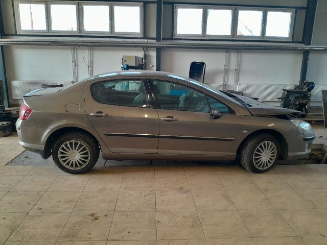 bontott PEUGEOT 407 Fékfolyadék Tartály