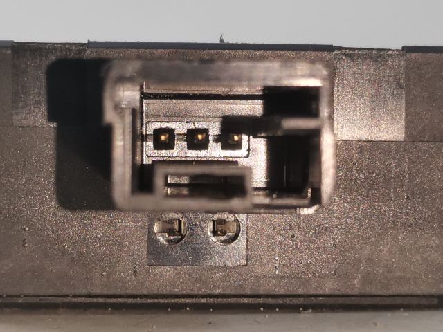 bontott PEUGEOT 407 Fényszórómagasság Állító Kapcsoló