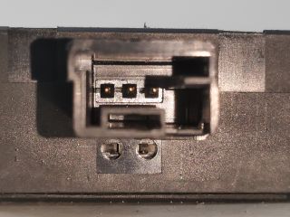 bontott PEUGEOT 407 Fényszórómagasság Állító Kapcsoló