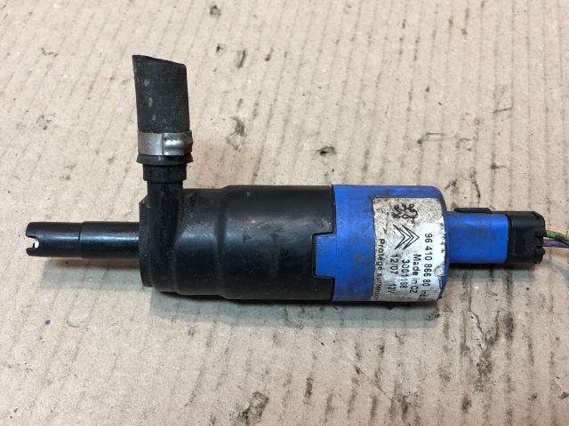 bontott PEUGEOT 407 Fényszórómosó Szivattyú