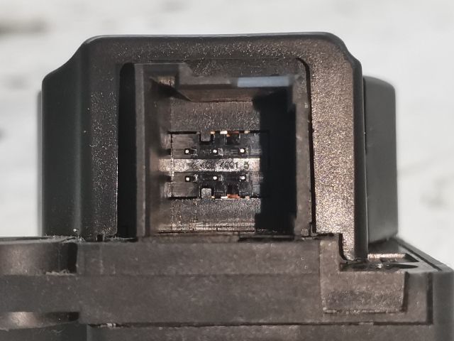 bontott PEUGEOT 407 Fűtés Állító Motor