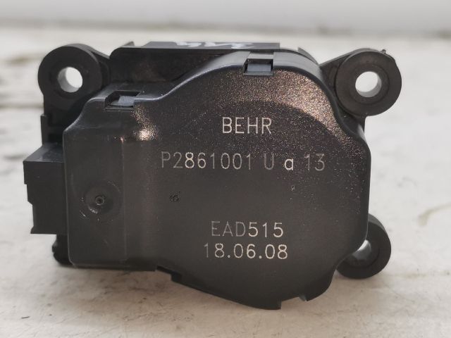 bontott PEUGEOT 407 Fűtés Állító Motor