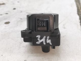 bontott PEUGEOT 407 Fűtés Állító Motor