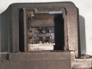 bontott PEUGEOT 407 Fűtés Állító Motor