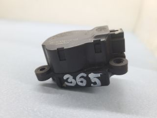 bontott PEUGEOT 407 Fűtés Állító Motor