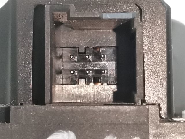 bontott PEUGEOT 407 Fűtés Állító Motor