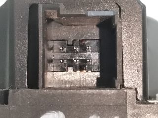 bontott PEUGEOT 407 Fűtés Állító Motor