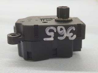 bontott PEUGEOT 407 Fűtés Állító Motor