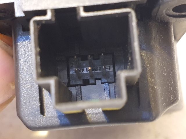 bontott PEUGEOT 407 Fűtés Állító Motor