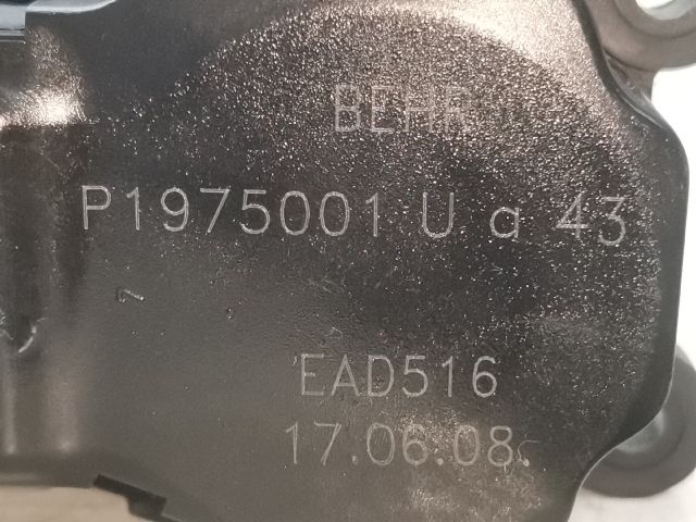 bontott PEUGEOT 407 Fűtés Állító Motor