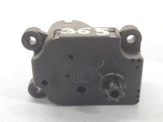 bontott PEUGEOT 407 Fűtés Állító Motor