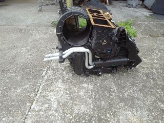 bontott PEUGEOT 407 Fűtés Box