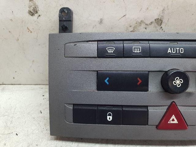 bontott PEUGEOT 407 Fűtéskapcsoló (digit klímás)