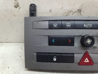 bontott PEUGEOT 407 Fűtéskapcsoló (digit klímás)