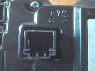 bontott PEUGEOT 407 Fűtéskapcsoló (digit klímás)