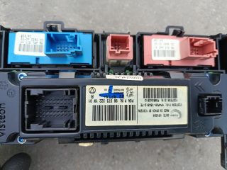 bontott PEUGEOT 407 Fűtéskapcsoló (digit klímás)