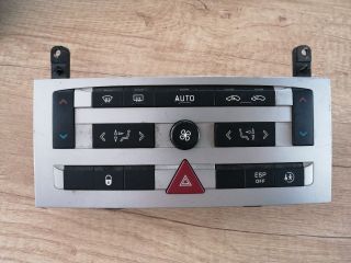 bontott PEUGEOT 407 Fűtéskapcsoló (digit klímás)