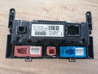 bontott PEUGEOT 407 Fűtéskapcsoló (digit klímás)