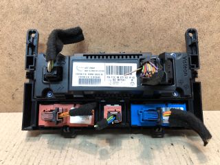 bontott PEUGEOT 407 Fűtéskapcsoló (digit klímás)