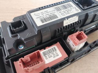 bontott PEUGEOT 407 Fűtéskapcsoló (digit klímás)